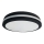 Plafonieră LED de exterior MARLON LED/12W/230V 4000K IP54 negru