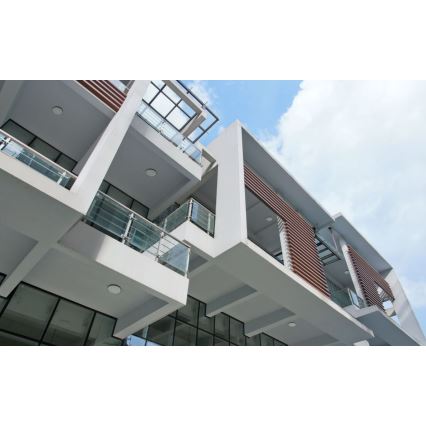 Plafonieră LED de exterior NYMPHEA LED/32W/230V IP54 4000K