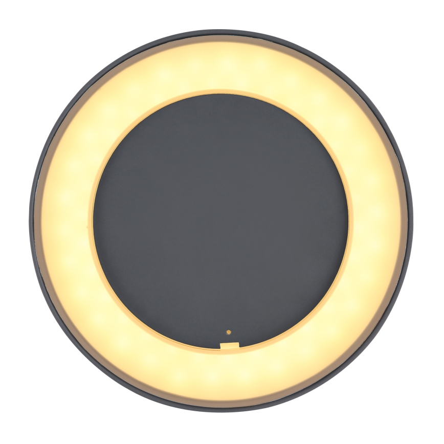 Plafonieră LED de exterior LED/12W/230V IP54 Globo