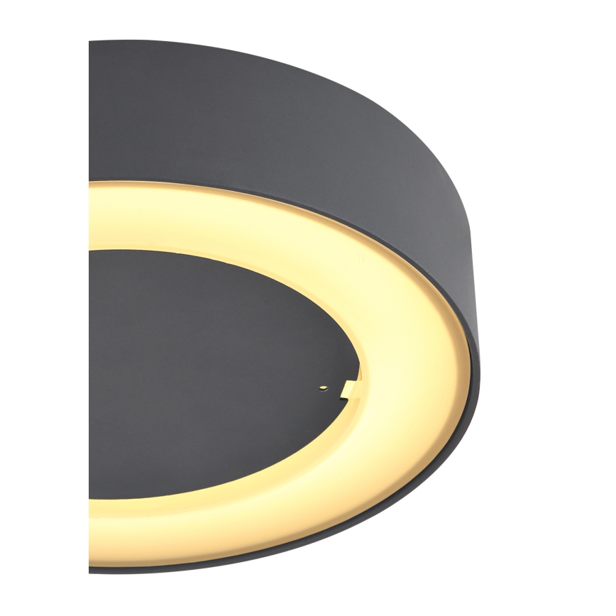 Plafonieră LED de exterior LED/12W/230V IP54 Globo