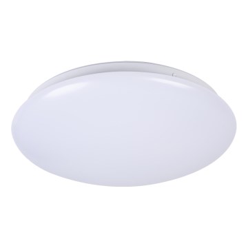 Plafonieră LED de tavan pentru baie CORSO LED/12W/230V 3000/4000/6500K Ø 27,8 cm IP44