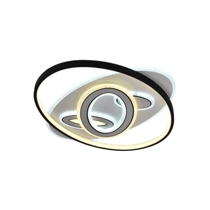 Plafonieră LED dimabilă, 105W, 230V, 3000-6500K, cu telecomandă