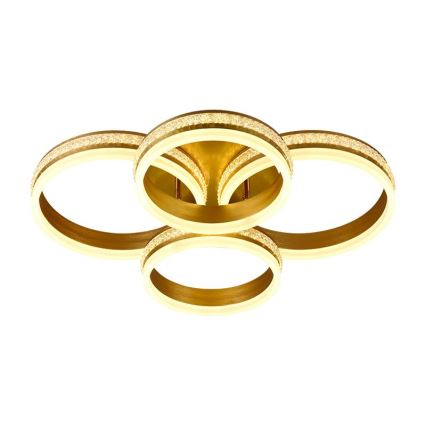 Plafonieră LED dimabilă, 150 W, 230 V, 3000–6500 K, cu telecomandă