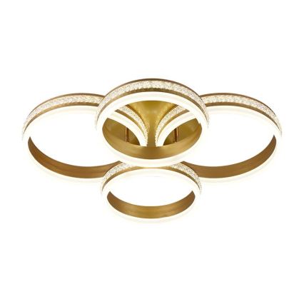 Plafonieră LED dimabilă, 150 W, 230 V, 3000–6500 K, cu telecomandă