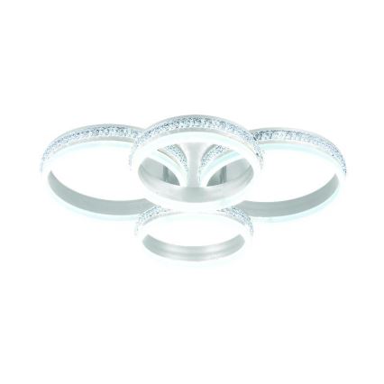 Plafonieră LED dimabilă, 150W, 230V, 3000-6500K + telecomandă