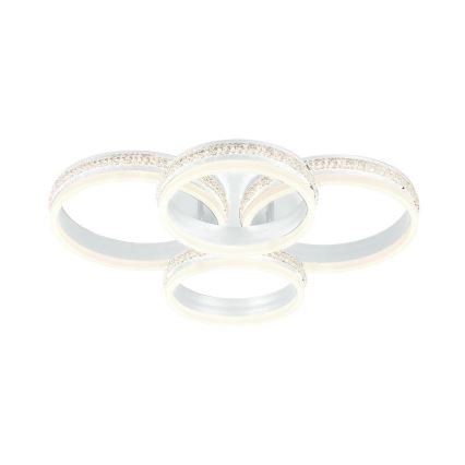 Plafonieră LED dimabilă, 150W, 230V, 3000-6500K + telecomandă