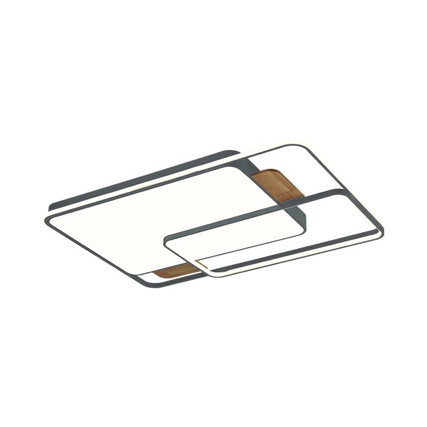 Plafonieră LED dimabilă, 280 W, 230 V, 3000–6500 K, cu telecomandă