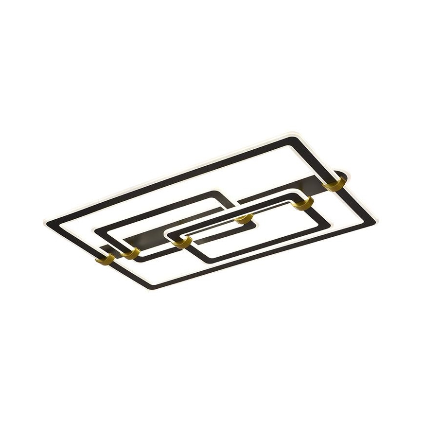 Plafonieră LED dimabilă, 280W, 230V, 3000–6500K, cu telecomandă