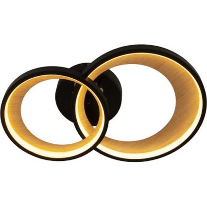 Plafonieră LED dimabilă 35W, 230V, 3000-6500K, cu telecomandă