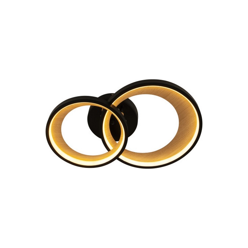 Plafonieră LED dimabilă 35W, 230V, 3000-6500K, cu telecomandă