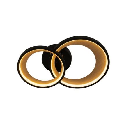 Plafonieră LED dimabilă 35W, 230V, 3000-6500K, cu telecomandă