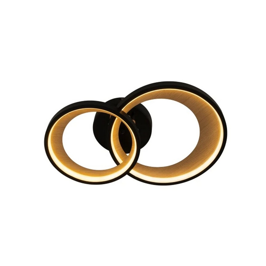 Plafonieră LED dimabilă 35W, 230V, 3000-6500K, cu telecomandă