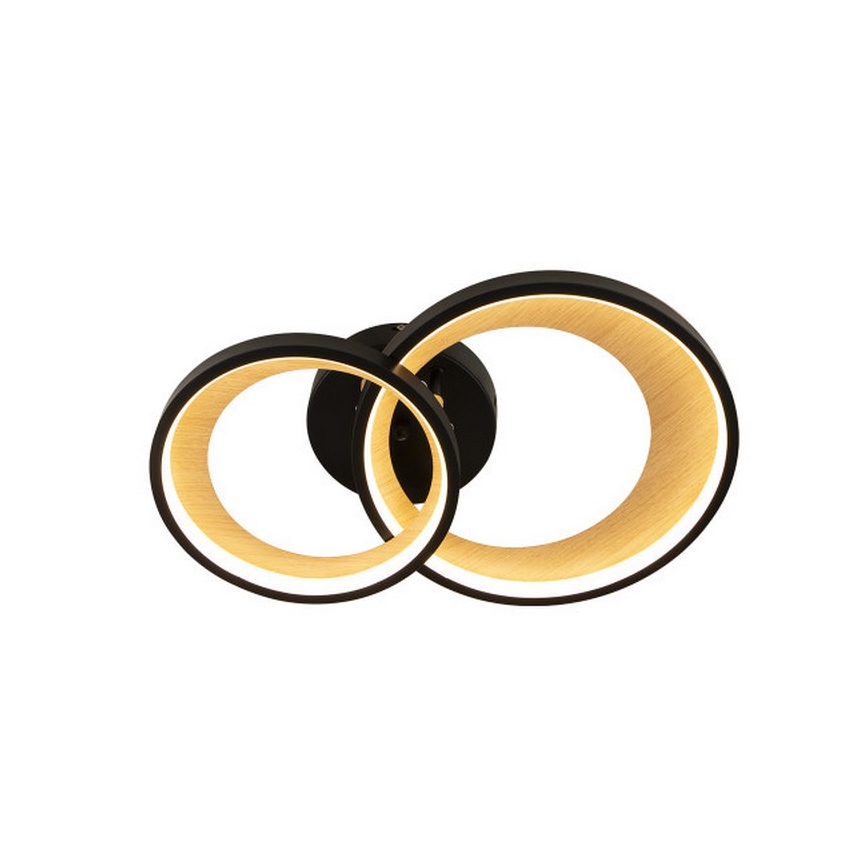 Plafonieră LED dimabilă 35W, 230V, 3000-6500K, cu telecomandă