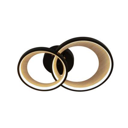 Plafonieră LED dimabilă 35W, 230V, 3000-6500K, cu telecomandă