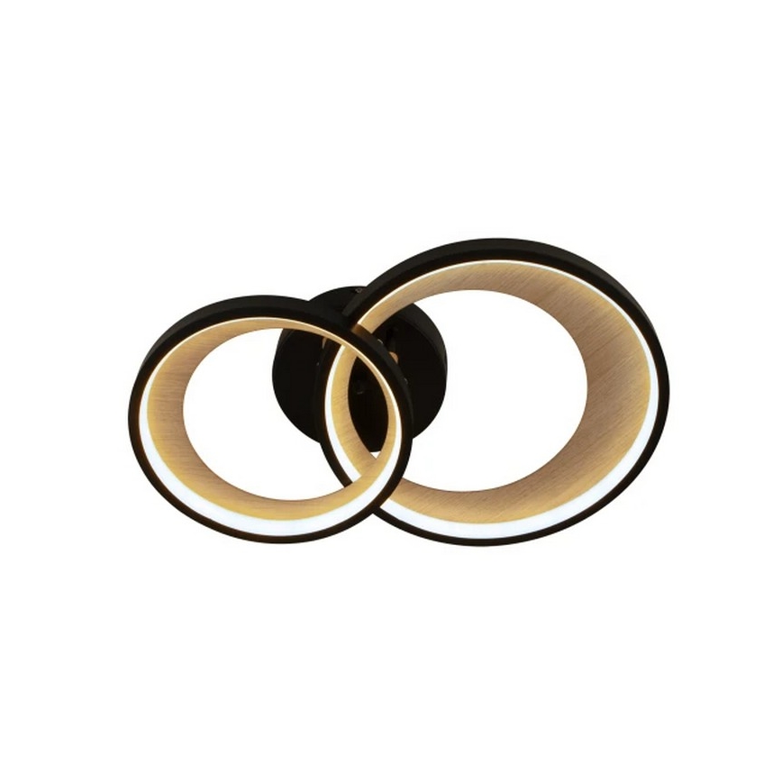 Plafonieră LED dimabilă 35W, 230V, 3000-6500K, cu telecomandă