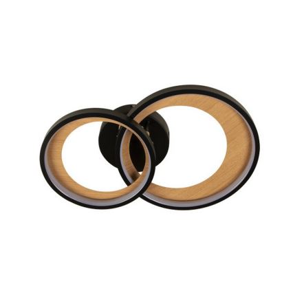 Plafonieră LED dimabilă 35W, 230V, 3000-6500K, cu telecomandă