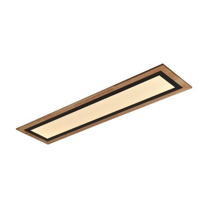 Plafonieră LED dimabilă 55W/230V 3000-6500K cu telecomandă