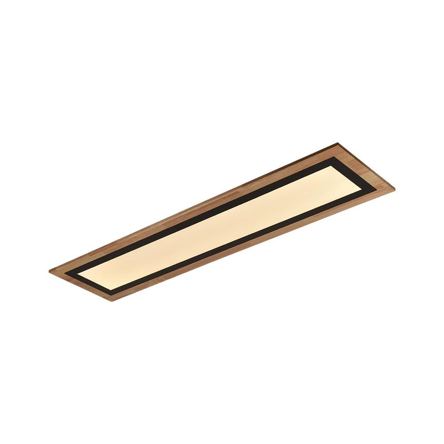 Plafonieră LED dimabilă 55W/230V 3000-6500K cu telecomandă