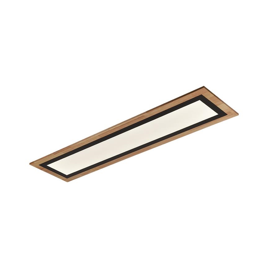 Plafonieră LED dimabilă 55W/230V 3000-6500K cu telecomandă