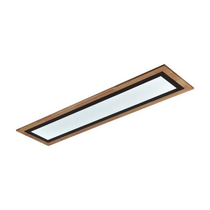 Plafonieră LED dimabilă 55W/230V 3000-6500K cu telecomandă