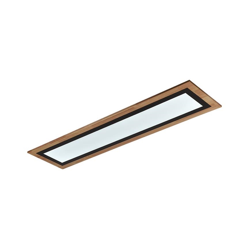 Plafonieră LED dimabilă 55W/230V 3000-6500K cu telecomandă