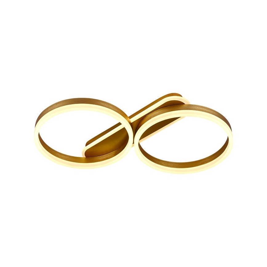 Plafonieră LED dimabilă, 60W/230V, 3000-6500K + telecomandă