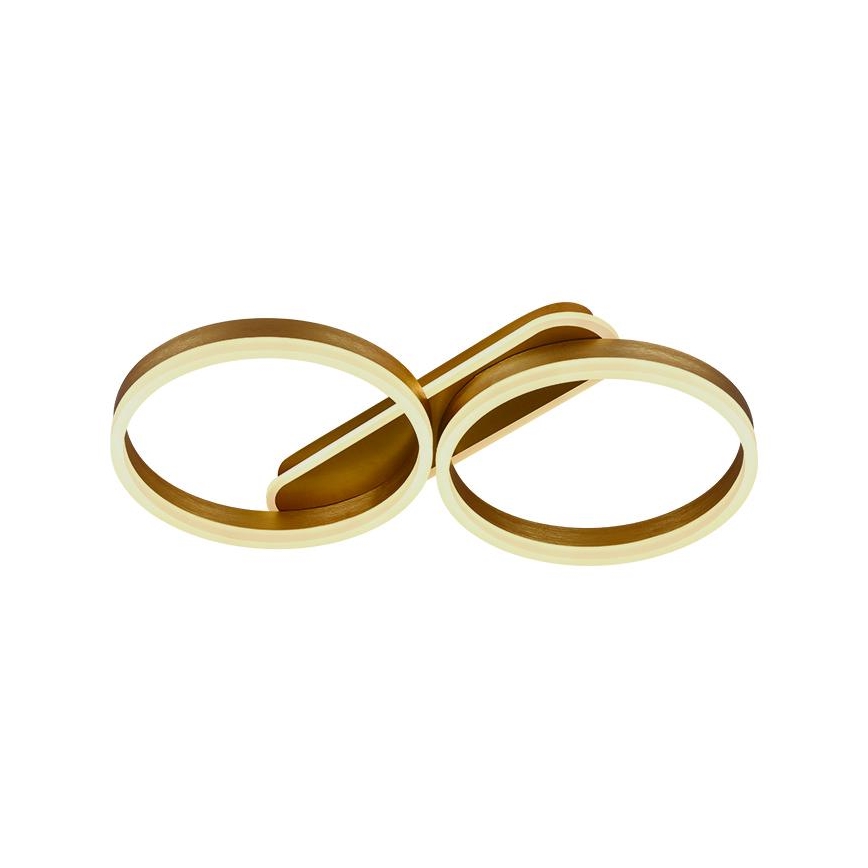 Plafonieră LED dimabilă, 60W/230V, 3000-6500K + telecomandă