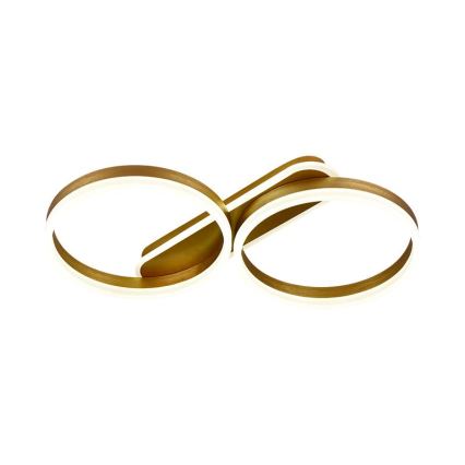 Plafonieră LED dimabilă, 60W/230V, 3000-6500K + telecomandă