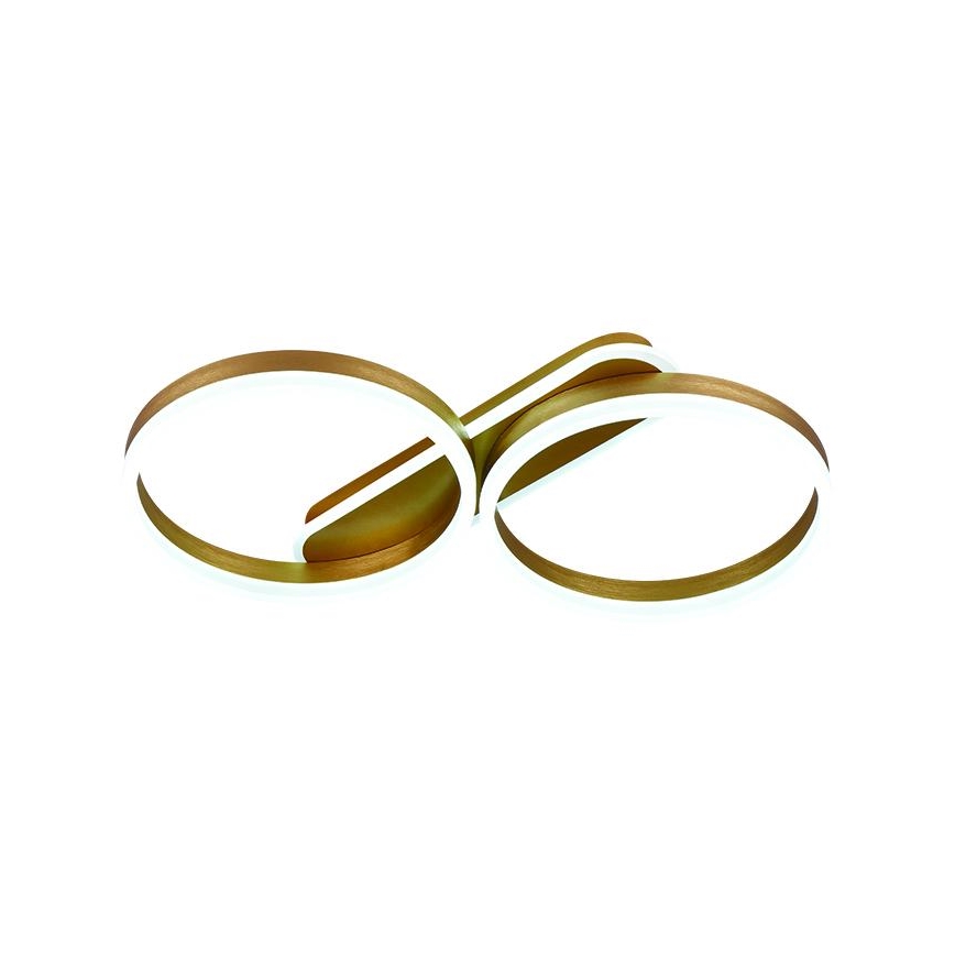 Plafonieră LED dimabilă, 60W/230V, 3000-6500K + telecomandă