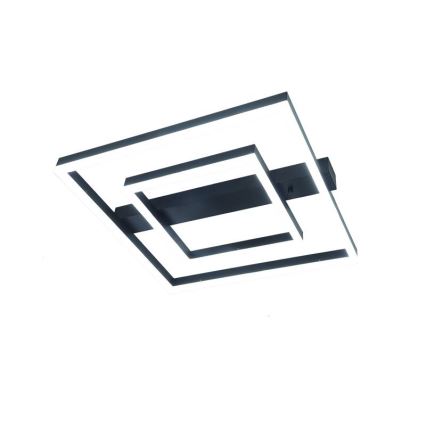 Plafonieră LED dimabilă, 70W/230V, 3000-6500K, cu telecomandă