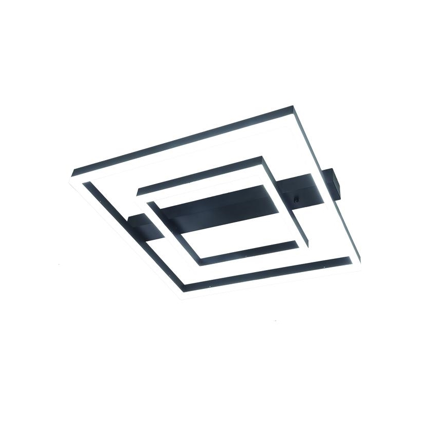 Plafonieră LED dimabilă, 70W/230V, 3000-6500K, cu telecomandă