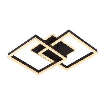 Plafonieră LED dimabilă 80W 230V 3000-6500K + telecomandă