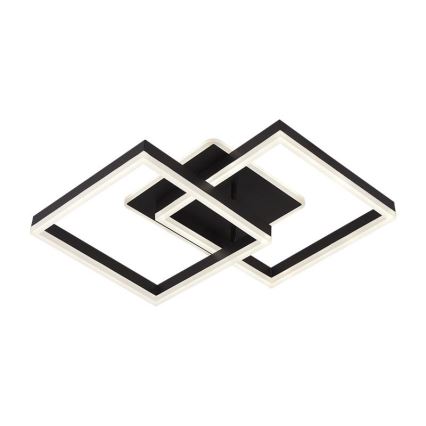 Plafonieră LED dimabilă 80W 230V 3000-6500K + telecomandă