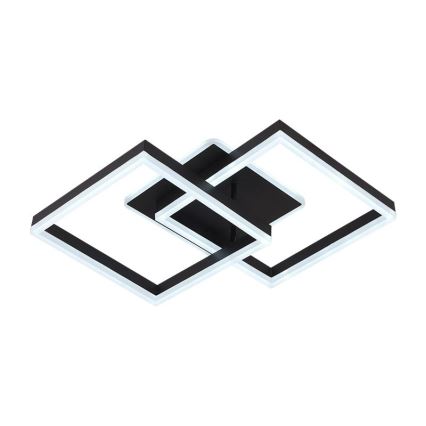 Plafonieră LED dimabilă 80W 230V 3000-6500K + telecomandă