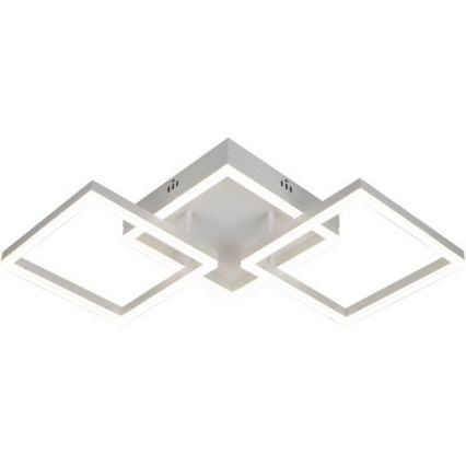 Plafonieră LED dimabilă 85W, 230V, 3000-6500K, cu telecomandă