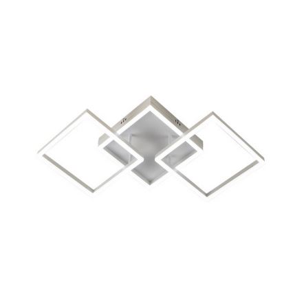 Plafonieră LED dimabilă 85W, 230V, 3000-6500K, cu telecomandă