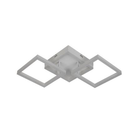 Plafonieră LED dimabilă 85W, 230V, 3000-6500K, cu telecomandă