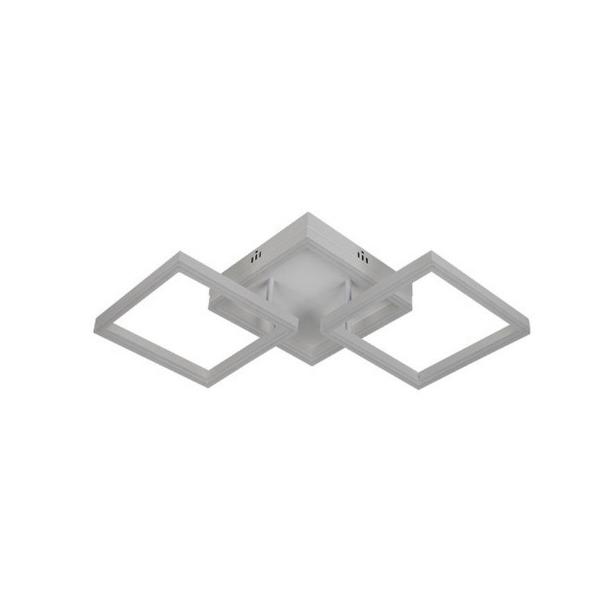 Plafonieră LED dimabilă 85W, 230V, 3000-6500K, cu telecomandă