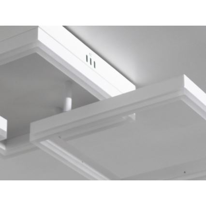 Plafonieră LED dimabilă 85W, 230V, 3000-6500K, cu telecomandă
