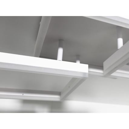 Plafonieră LED dimabilă 85W, 230V, 3000-6500K, cu telecomandă