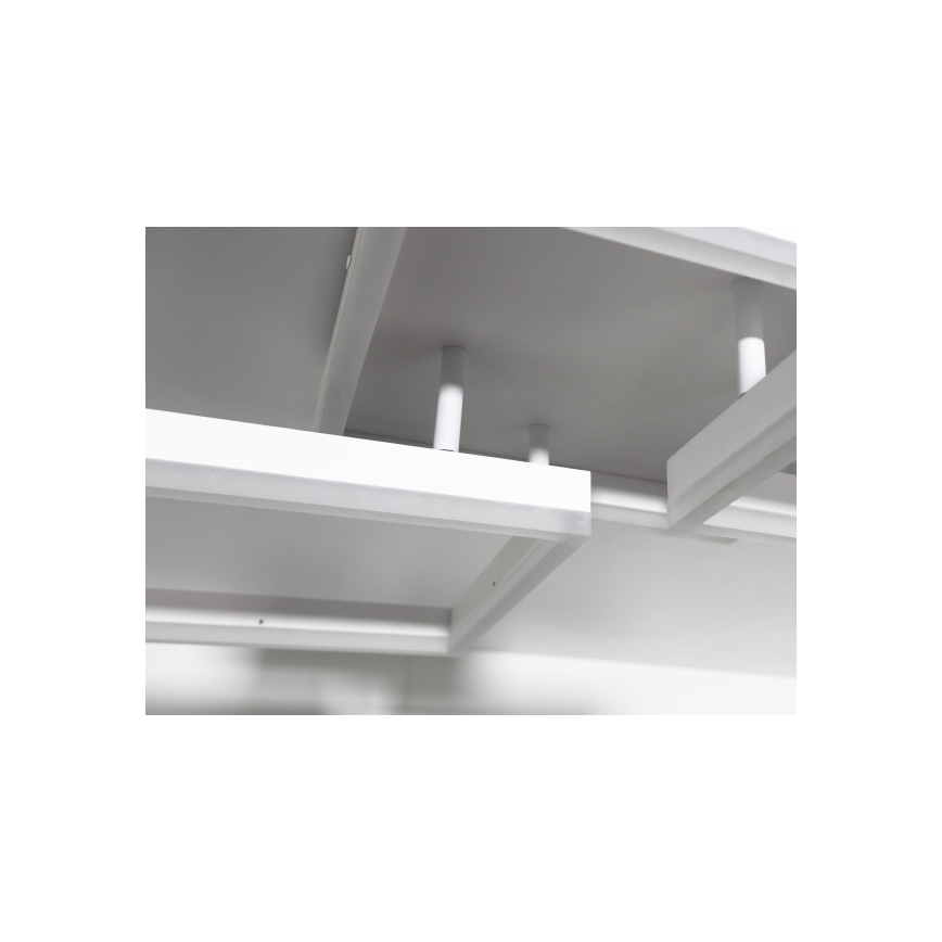 Plafonieră LED dimabilă 85W, 230V, 3000-6500K, cu telecomandă