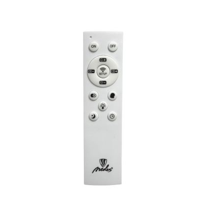 Plafonieră LED dimabilă 85W, 230V, 3000-6500K, cu telecomandă