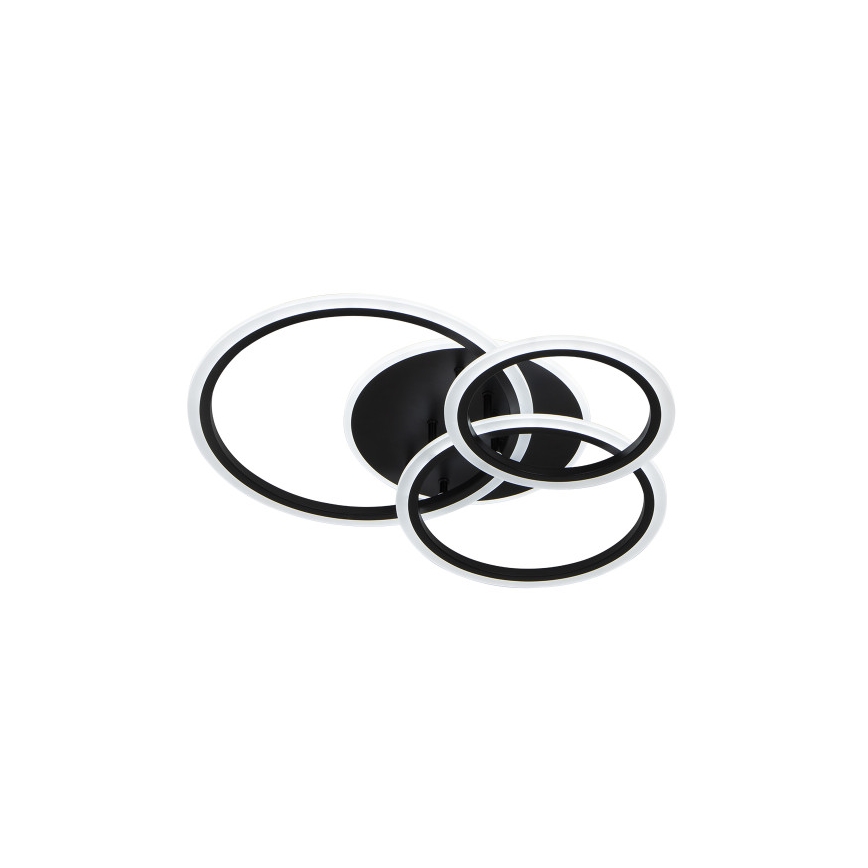 Plafonieră LED dimabilă 90W/230V, 3000–6500K, cu telecomandă