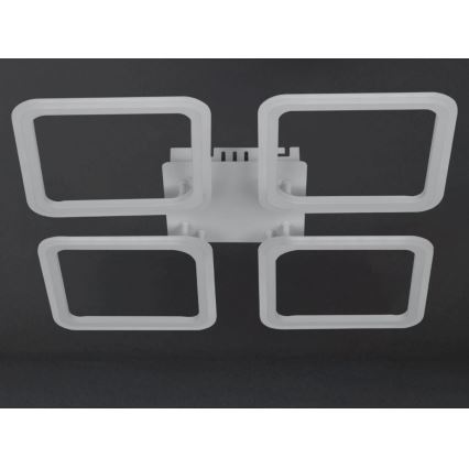 Plafonieră LED dimabilă, 95 W, 230 V, 3000-6500 K + telecomandă