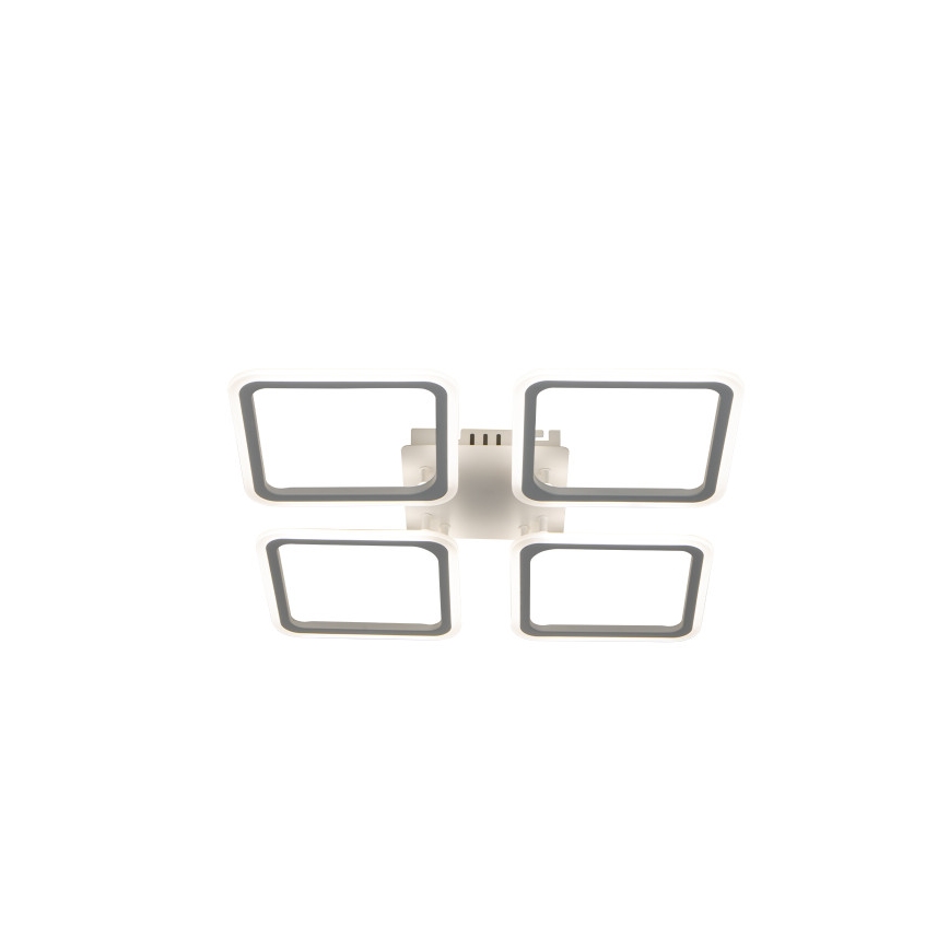 Plafonieră LED dimabilă, 95 W, 230 V, 3000-6500 K + telecomandă