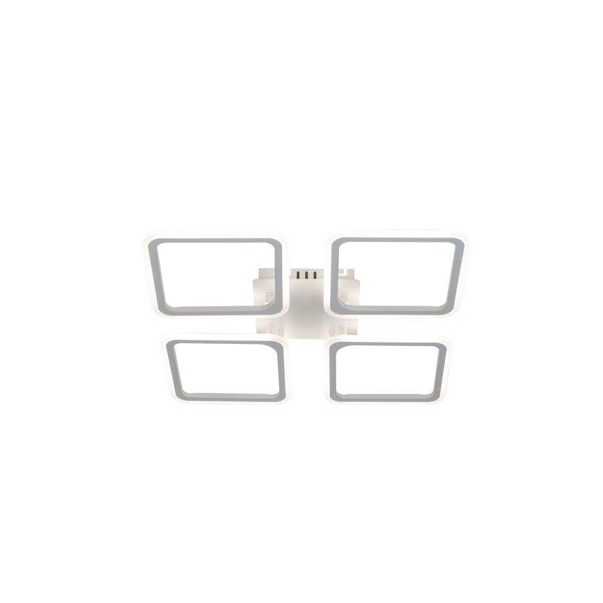 Plafonieră LED dimabilă, 95 W, 230 V, 3000-6500 K + telecomandă