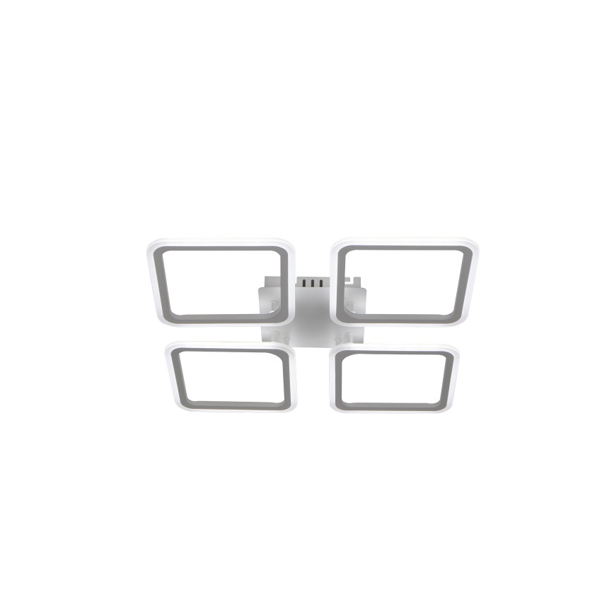 Plafonieră LED dimabilă, 95 W, 230 V, 3000-6500 K + telecomandă