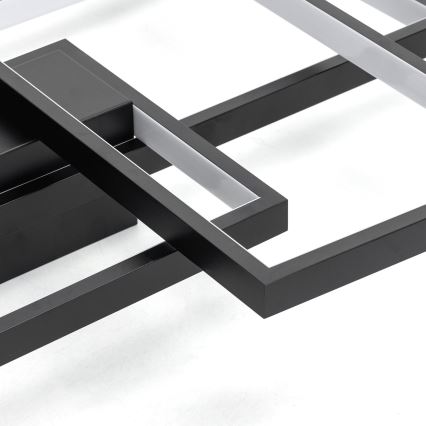 Plafonieră LED dimabilă Aigostar LED/38W/230V 2700-6500K + telecomandă