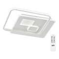 Plafonieră LED dimabilă AKON LED/43,5W/230V 2700-5500K Wofi 11620 + telecomandă
