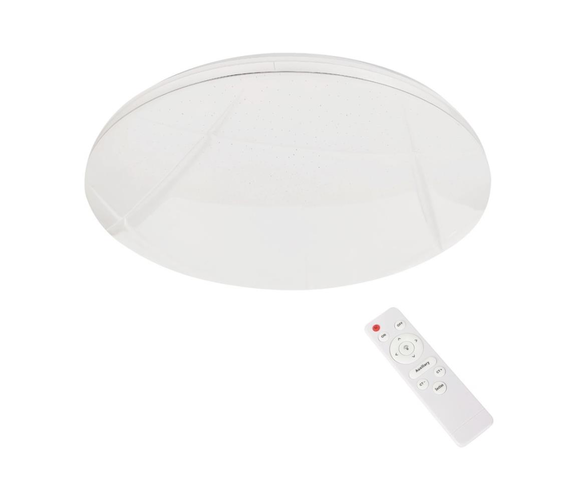 Plafonieră LED dimabilă ALLISTER LED/36W/230V 3000-6000K + telecomandă